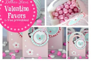 valentine favors