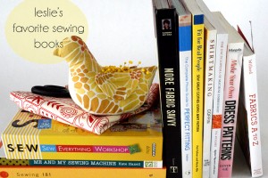 Sewing Books
