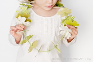 clover lei