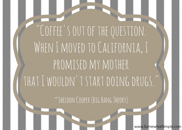 coffee