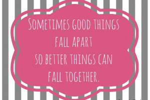 good things