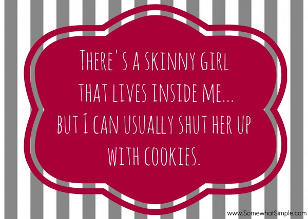 skinny girl