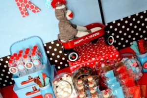 sock monkey