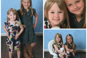 Leah and Lydia