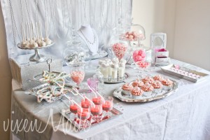 girly bling