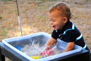 water table