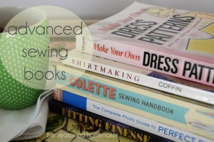 Advance Sewing Books