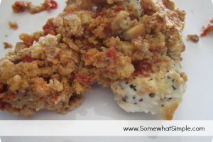 bruschetta chicken