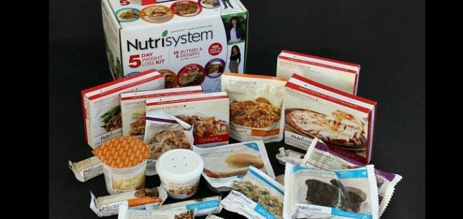 Jumpstart with Nutrisystem #Nutri5DayKit