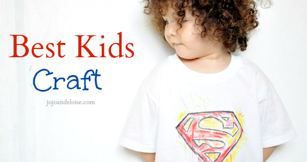 How to Make Kids Crafting Personal