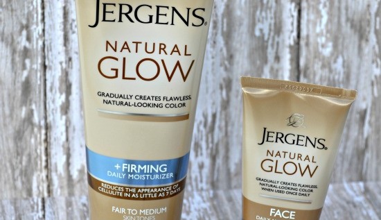 Beauty Regimes #JergensNaturalGlow