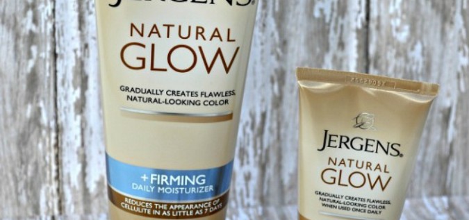 Beauty Regimes #JergensNaturalGlow