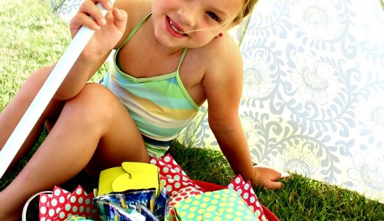 The Perfect Summer Picnic {+Great Summer Getaway Sweepstakes}