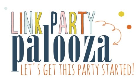 link party palooza banner