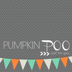 pumpkin poo 1