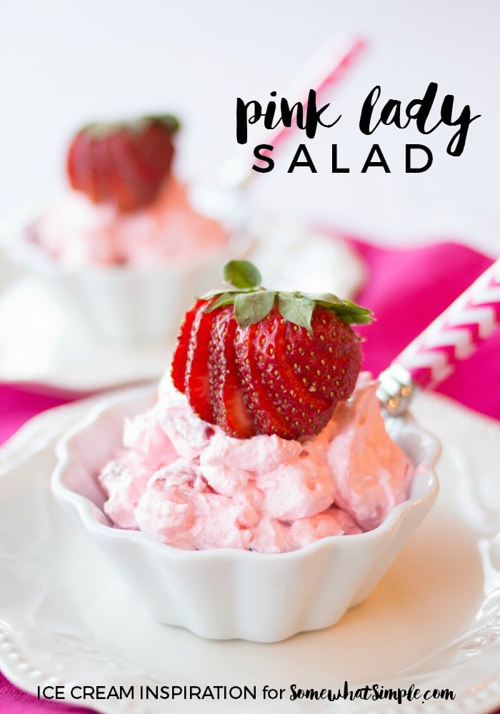 Pink Lady Salad Recipe Easy And Delicious Somewhat Simple