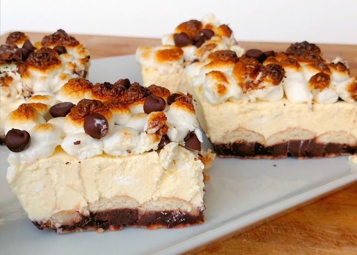 Smores Dessert Squares Recipe 3