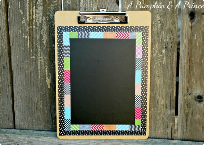 Creative Clipboards Somewhat Simple