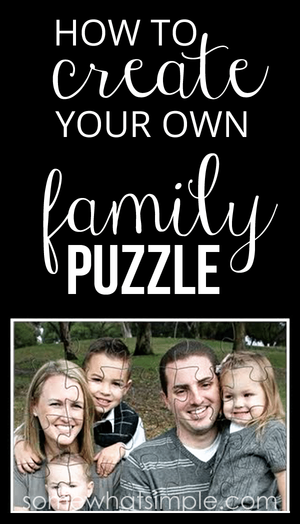 family puzzle