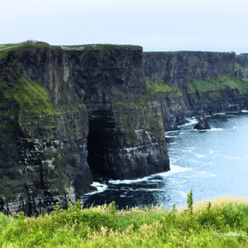 Cliffs of Mohr - Ireland