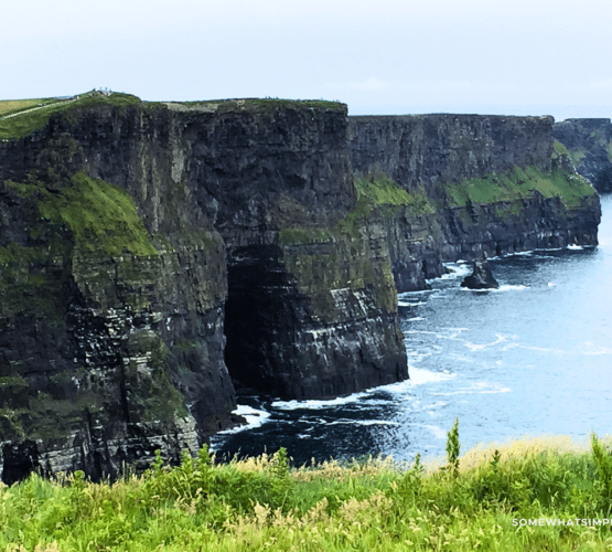 Cliffs of Mohr - Ireland