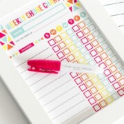Creative Chore Charts for Kids