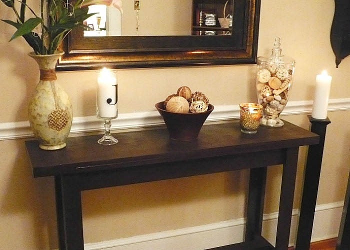 Console Table