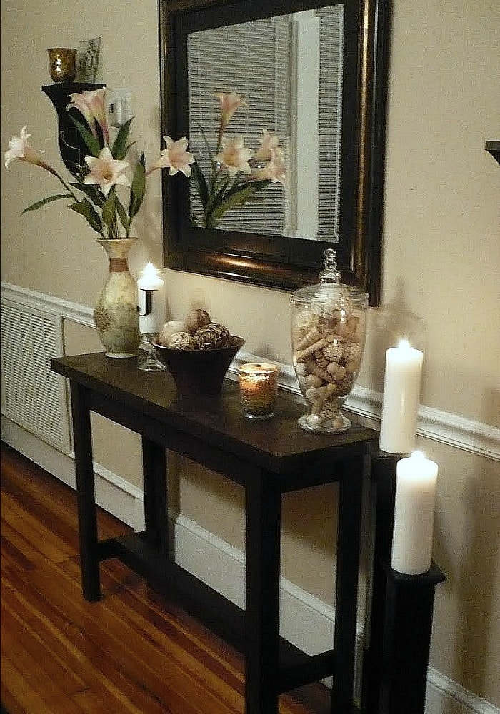 Console Table