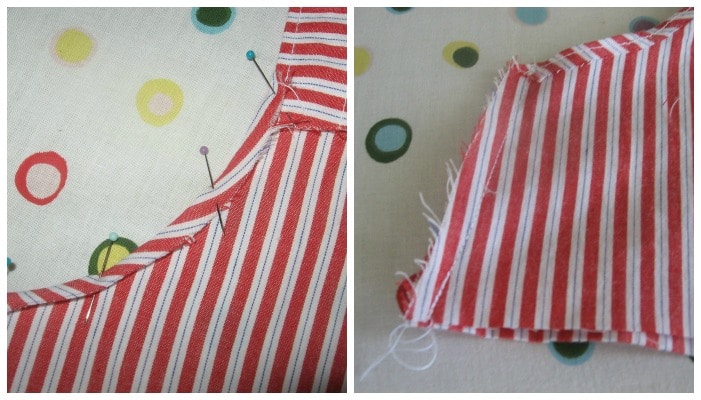 How to Make a Dress Out of a Shirt 6-7