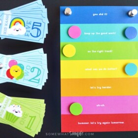 child behavior chart