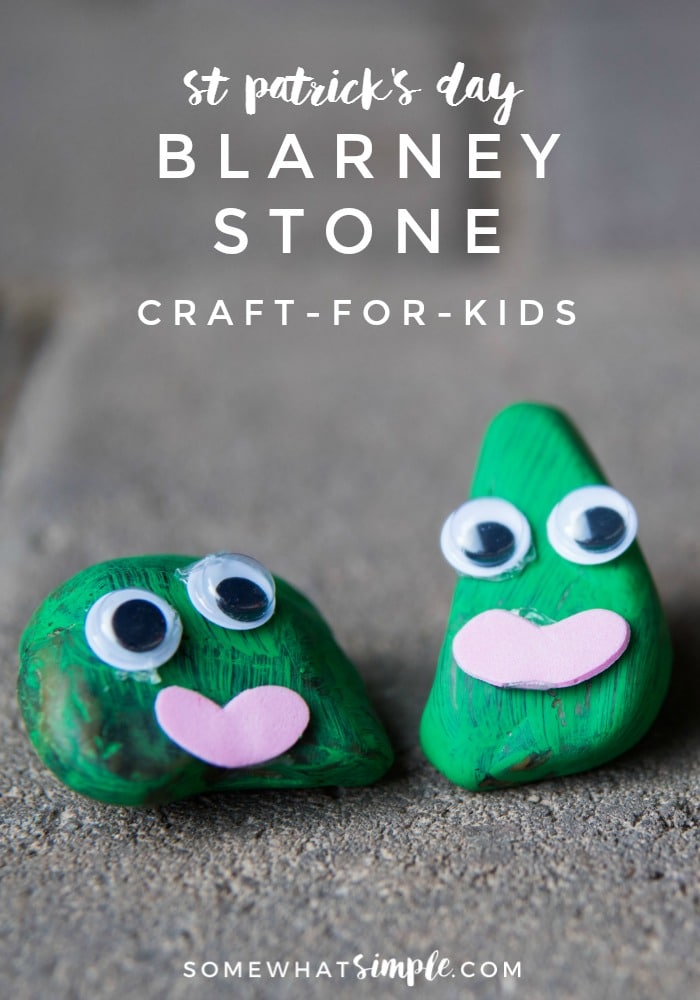 blarney stone st patricks day vancouver