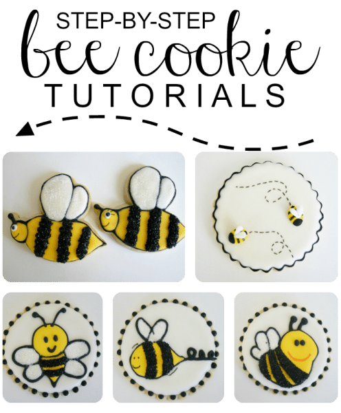 Easy sugar bee cookie recipe