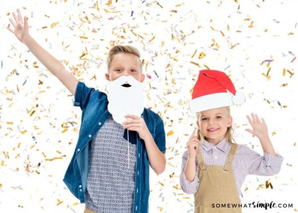 Elementary School Christmas Party Idea