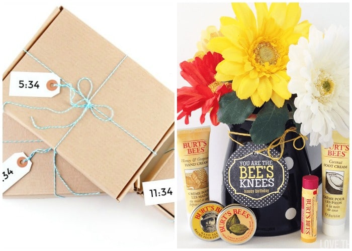 simple birthday return gift ideas