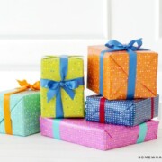 Happy Birthday! Gift Ideas