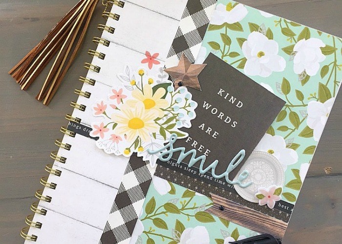 Creative Journal Ideas