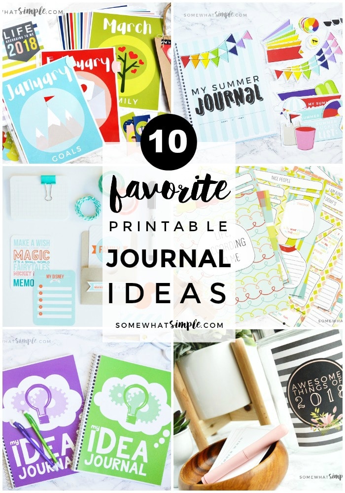 The Creative Journal