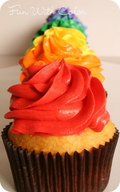 Cupcake Love Week 3 Cupcake Decorating Ideas