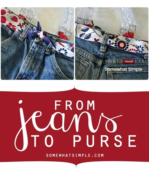 jean purse