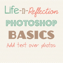 Photoshop Basics