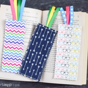 Bookmarks DIY