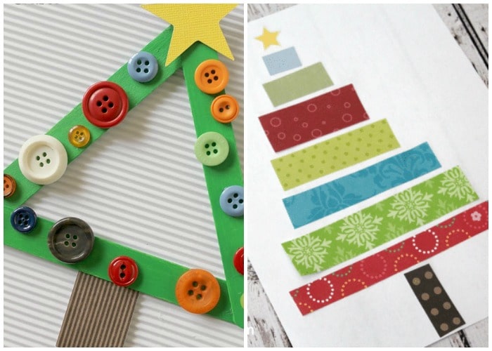 10 Favorite Christmas Crafts for Kids