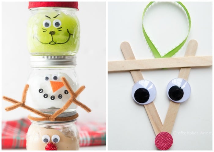 10 Favorite Christmas Crafts for Kids