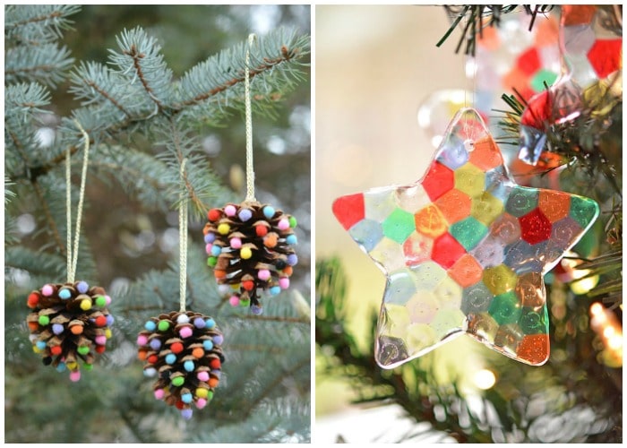 10 Favorite Christmas Crafts for Kids