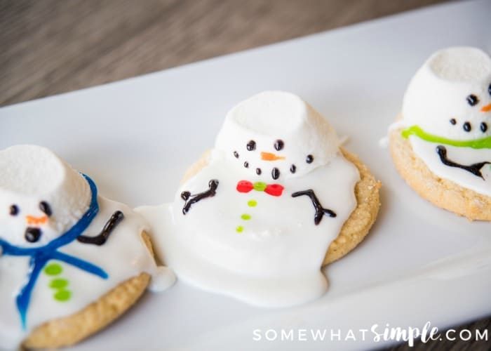 How to Make Eggnog Cookies Simple Festive Treats! Somewhat Simple