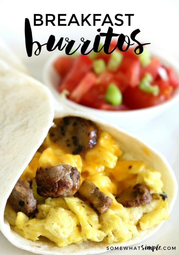 Breakfast Burrito Recipe - A Simple, Delicious Meal for Everyone!