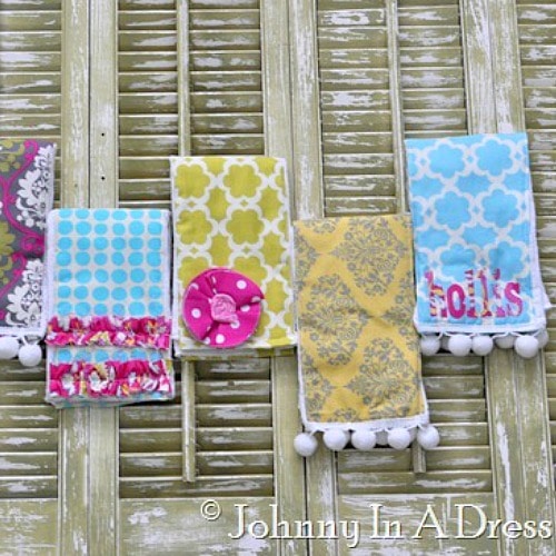 Top 10 Burp Rags for Babies