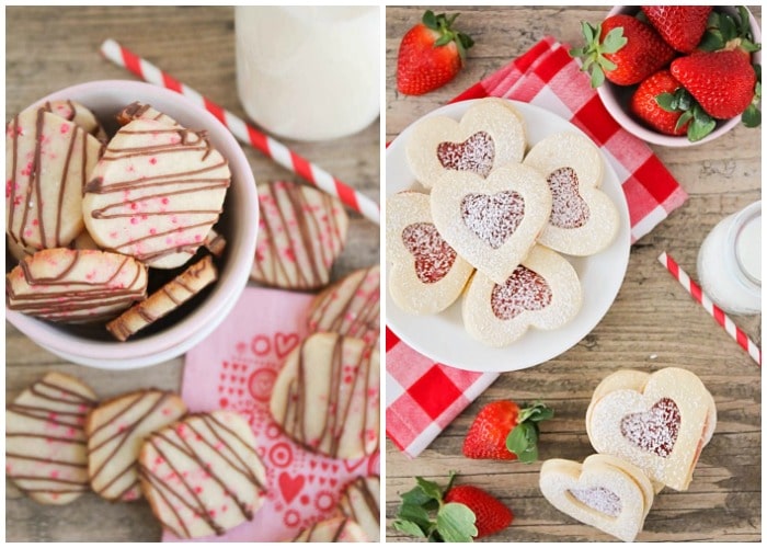 25 Favorite Valentines Treats