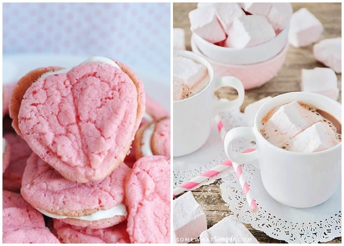 25 Favorite Valentines Treats