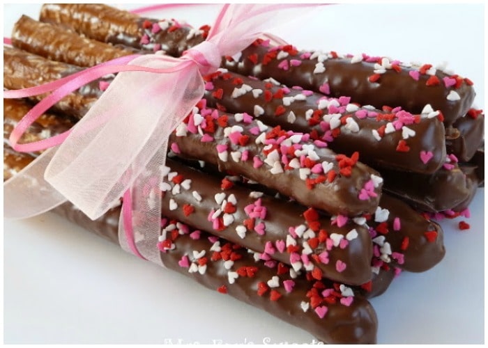 25 Favorite Valentines Treats